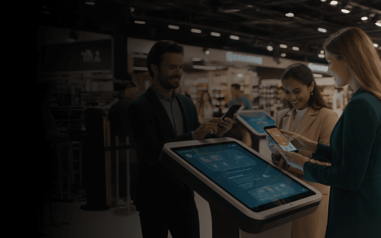 Transforming Retail with Digital Excellence